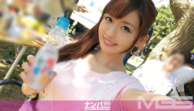 BBQ(バーベキュー)ナンパ 01 in お台場