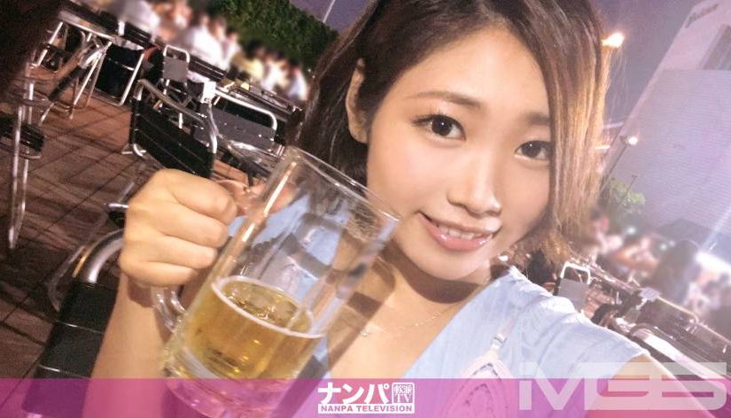 ビアガーデンナンパ 01 in 新宿 チームN