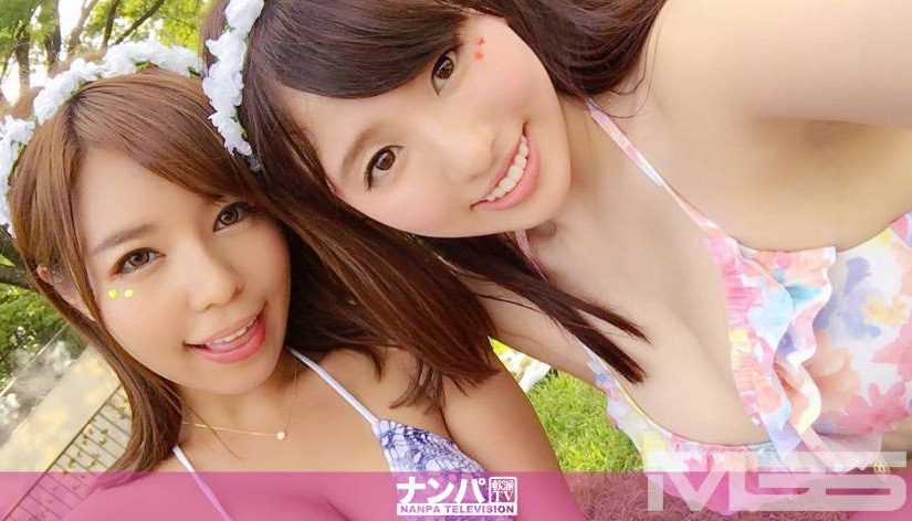 泡フェスナンパ 02 in 大阪