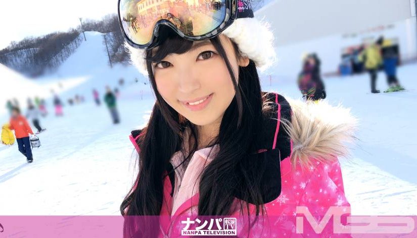 スキーナンパ 01 in 湯沢