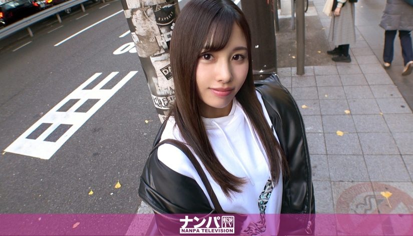 マジ軟派、初撮。 1921 パパ活女子をナンパ！一緒にディナーを食べるらしいのでその前につまみ食い！ムッチリ感がたまらないエロ尻を掴んで腰を打ち付ける！膣奥をグリグリされて歪む表情！お金とHが大好きなドスケベ娘がキャンキャン喘ぐ！