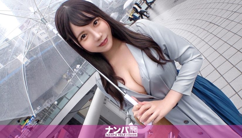 マジ軟派、初撮。 1868 渋谷に買い物に来てたJDをナンパしてホテルIN！押しの弱さに付け込んで流されSEX！推定E～Fカップの美巨乳&自ら腰を打ち付ける騎乗位ピストン！恥ずかしがりだけどHはお好き♪